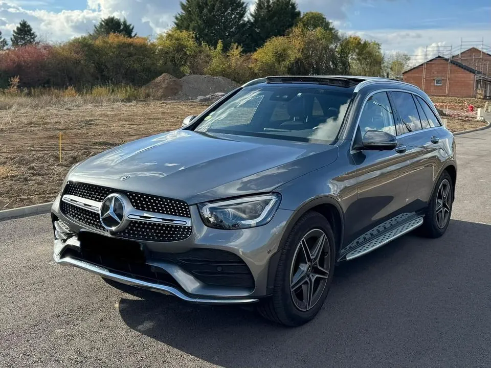 Mercedes-Benz Glc 300D