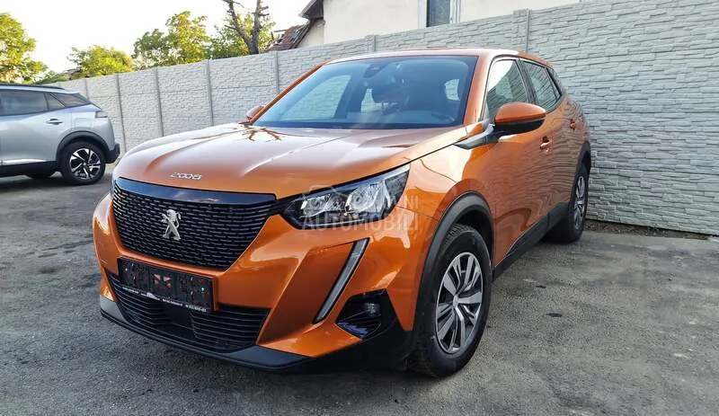 Peugeot 2008 2022 photo 5