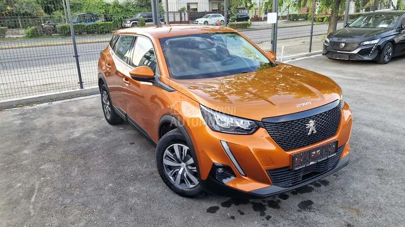 Peugeot 2008 2022 photo 3