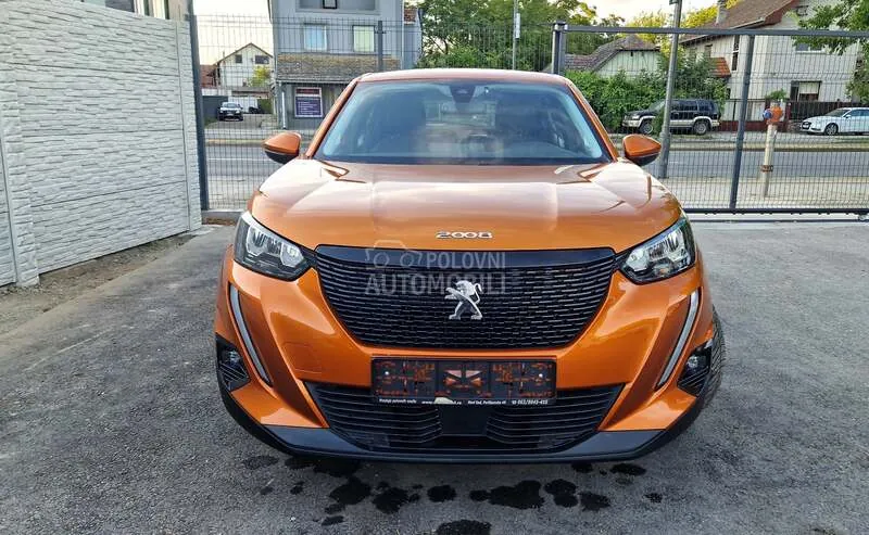 Peugeot 2008 2022 photo 4