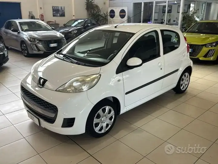 Peugeot 107