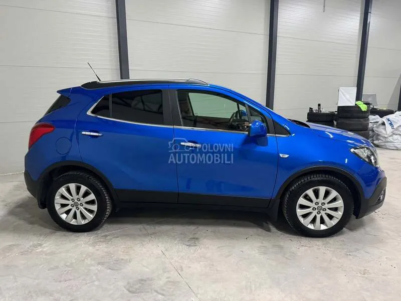 Opel Mokka 2014 photo 4