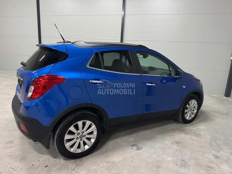 Opel Mokka 2014 photo 5