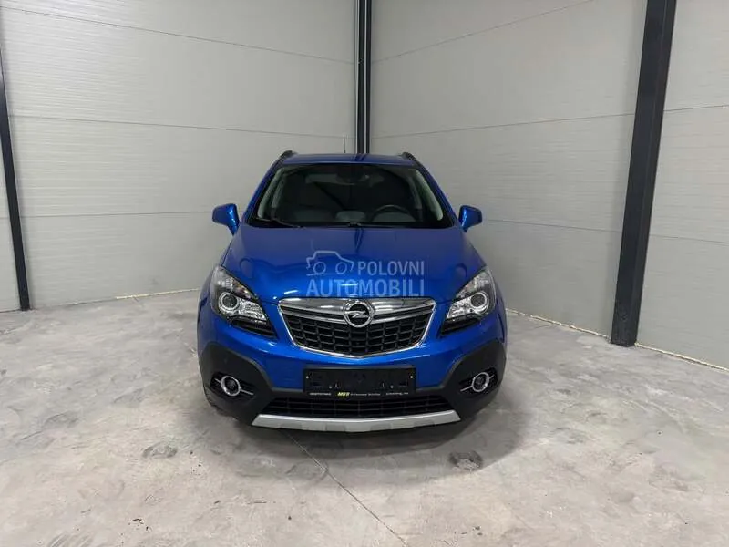 Opel Mokka 2014 photo 2