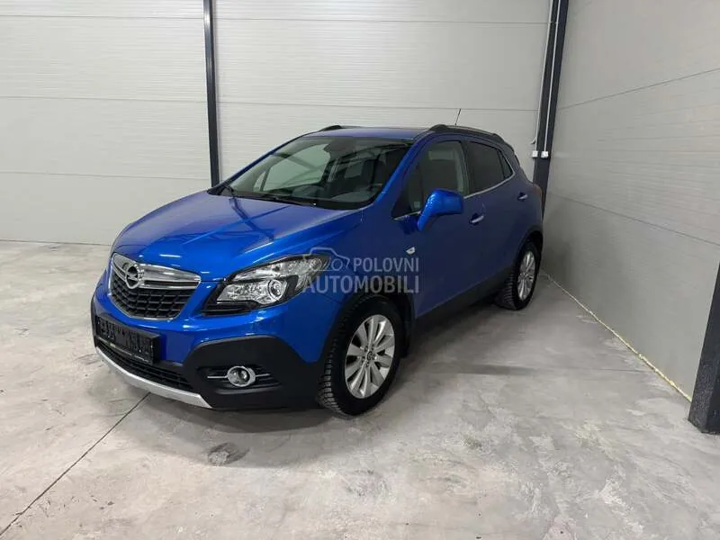 Opel Mokka 2014 photo 3