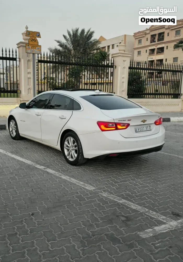 Chevrolet Malibu 2017 photo 4