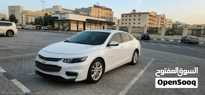 Chevrolet Malibu 2017 photo 2