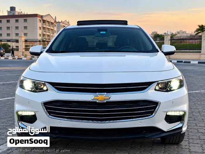 Chevrolet Malibu 2017 photo 3