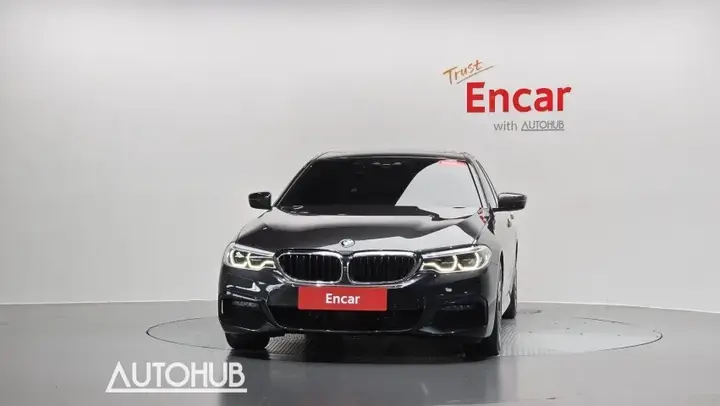 BMW 5 Series 2019 photo 3
