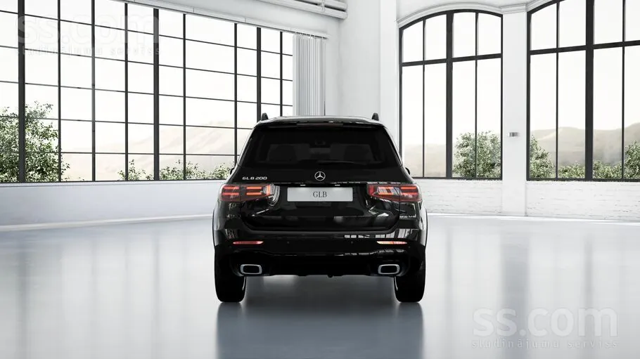 Mercedes-Benz Glb 200 2026 photo 5