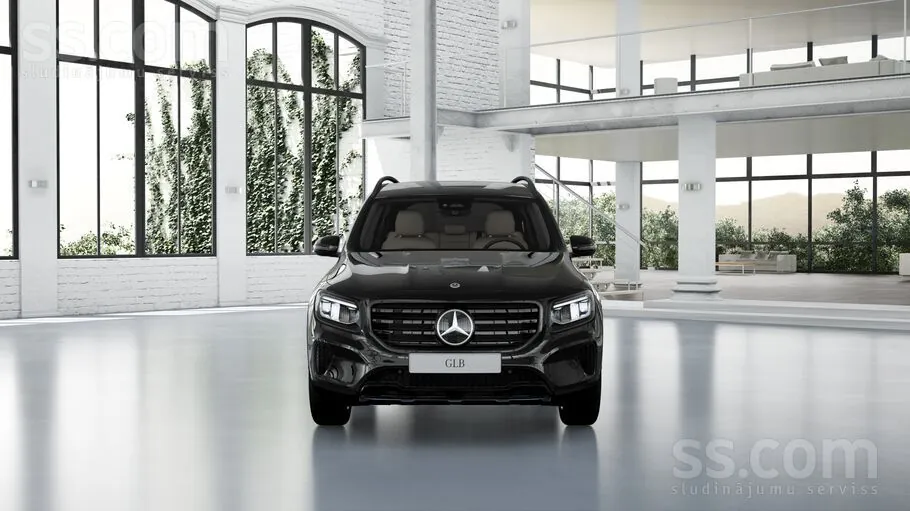 Mercedes-Benz Glb 200 2026 photo 2