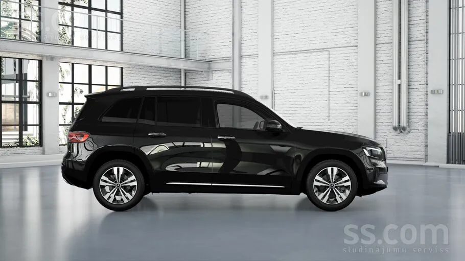 Mercedes-Benz Glb 200 2026 photo 3