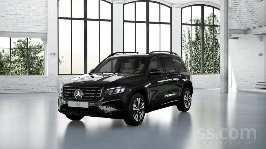 Mercedes-Benz Glb 200