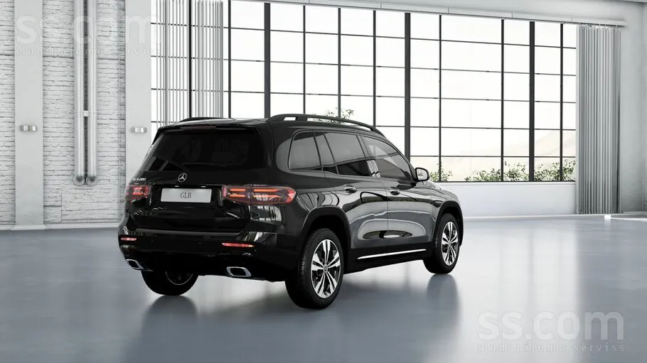 Mercedes-Benz Glb 200 2026 photo 4