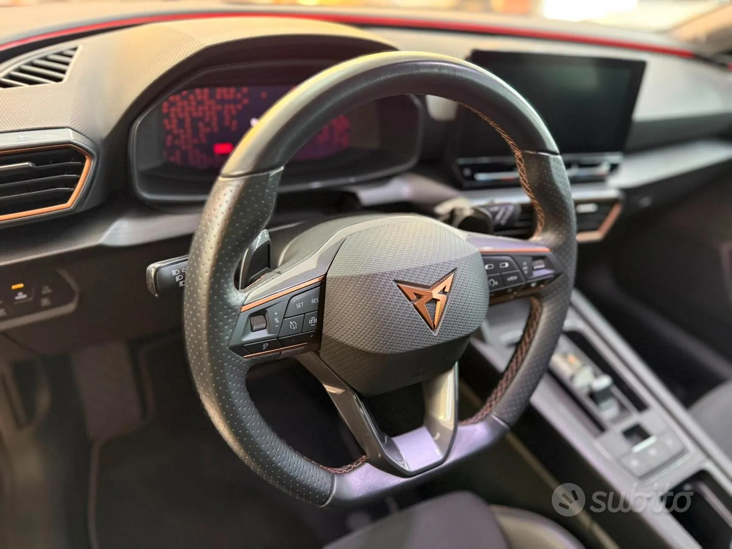 Cupra Leon 2024 photo 5