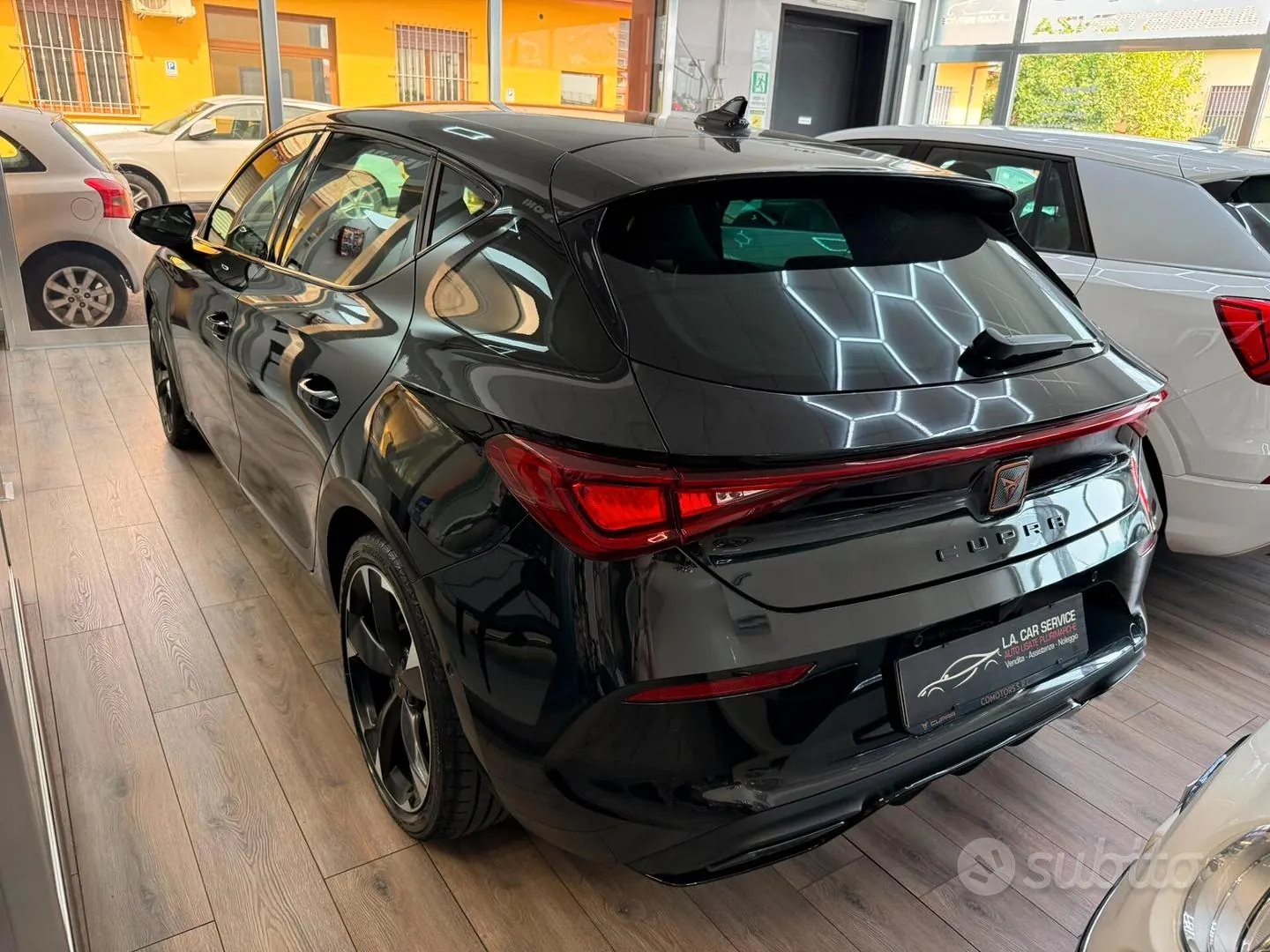 Cupra Leon 2024 photo 3