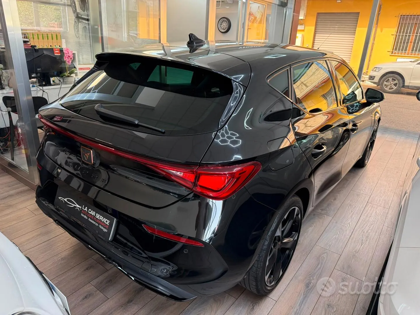 Cupra Leon 2024 photo 4