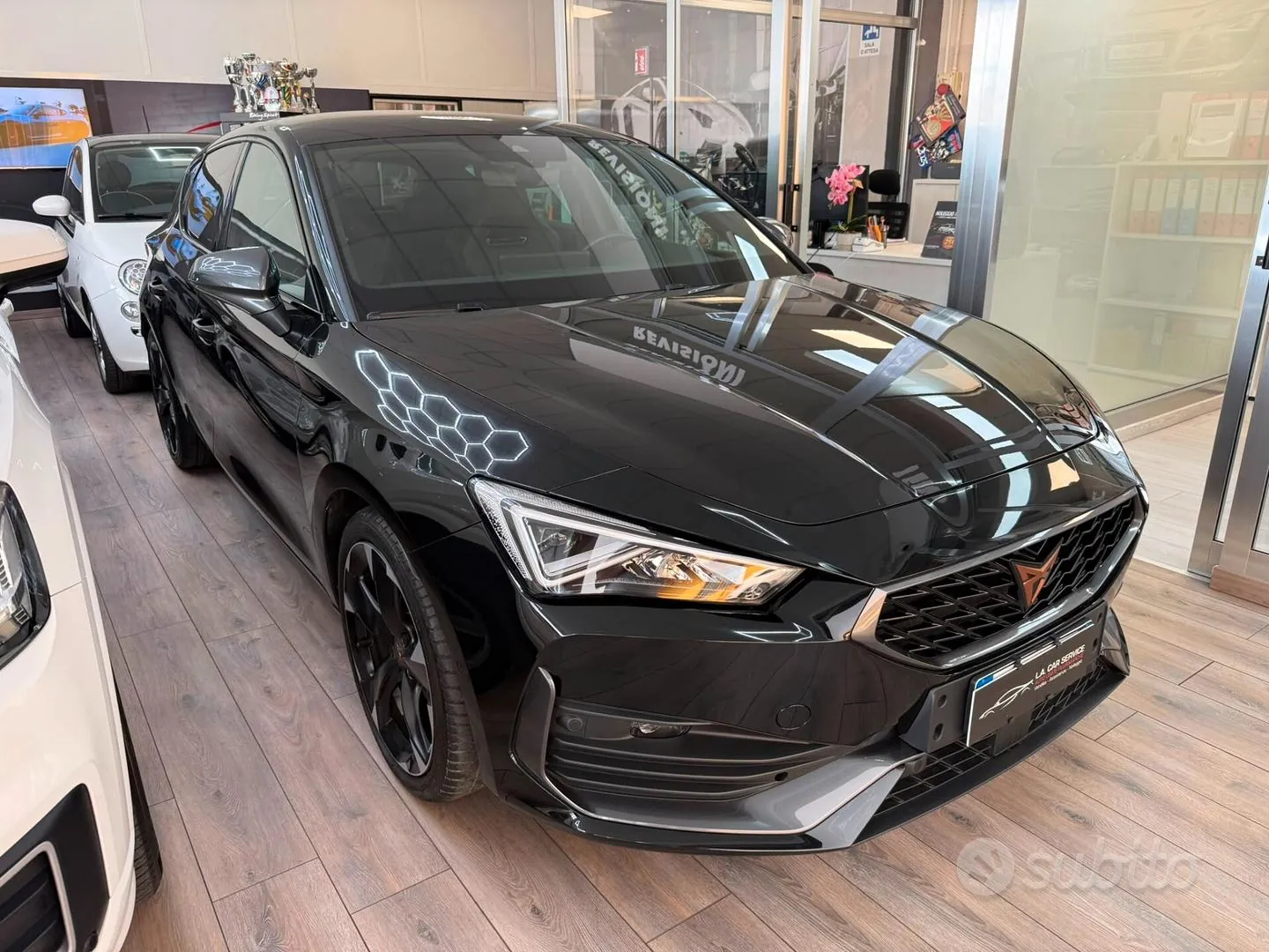 Cupra Leon 2024 photo 2