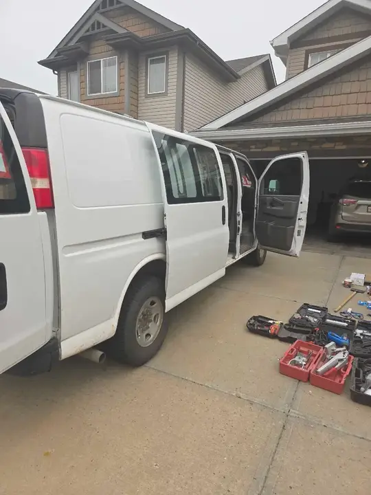 Chevrolet Express 2018 photo 5