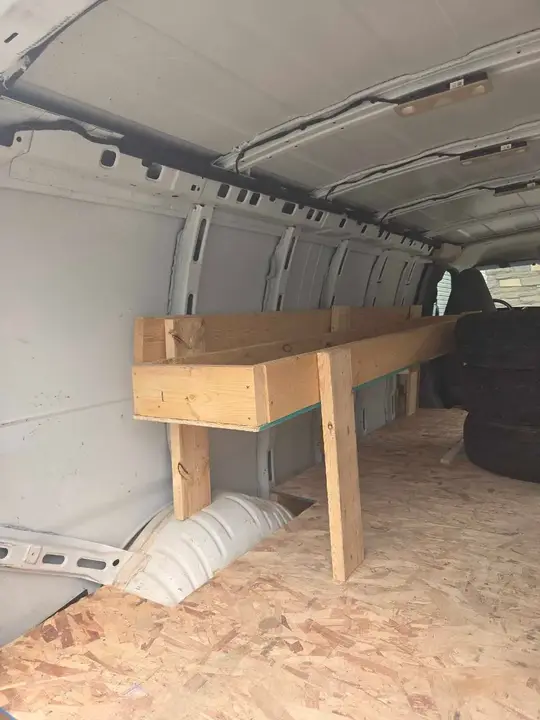 Chevrolet Express 2018 photo 4