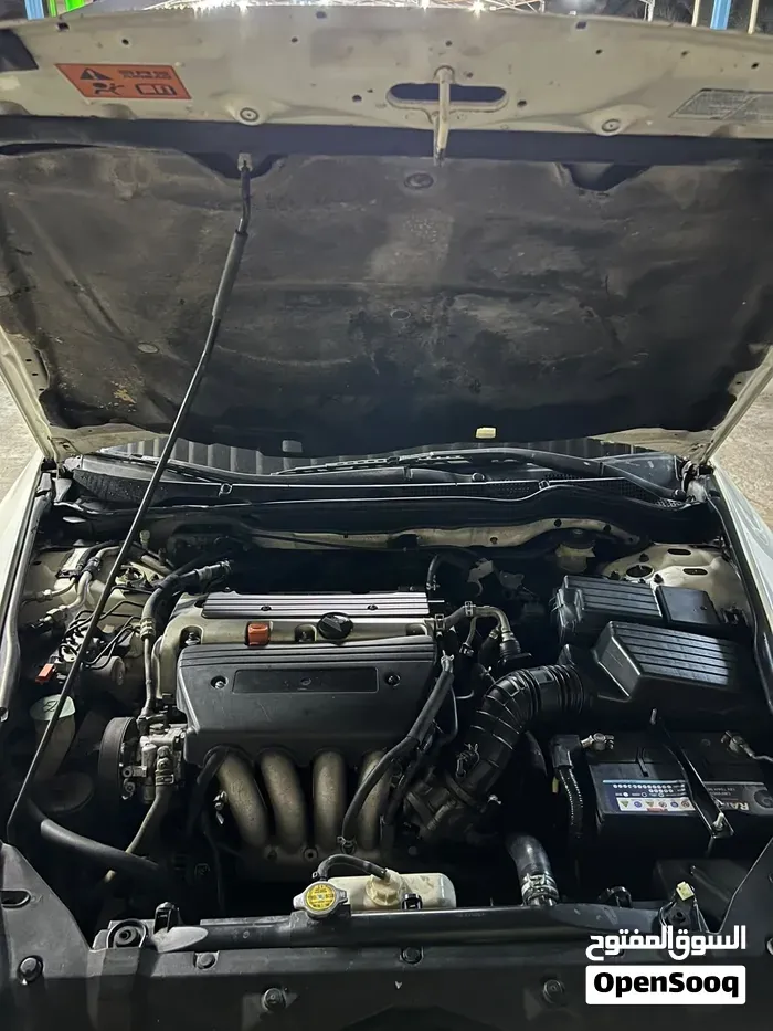 Honda Accord 2006 photo 4