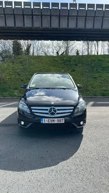 Mercedes-Benz B-Class