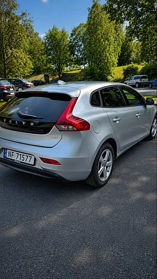 Volvo V40 2015 photo 3