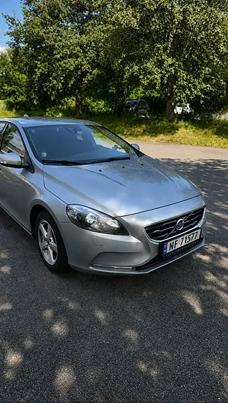 Volvo V40 2015 photo 4