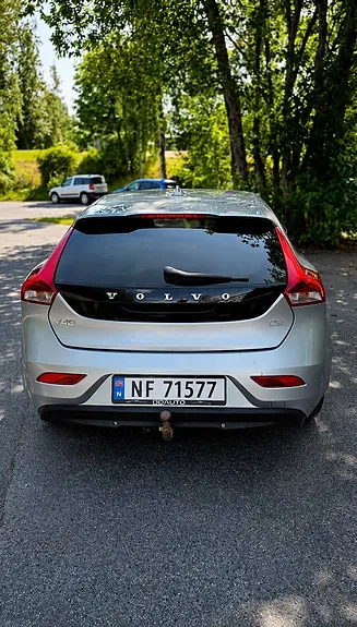 Volvo V40 2015 photo 5