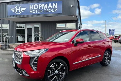 Haval Jolion