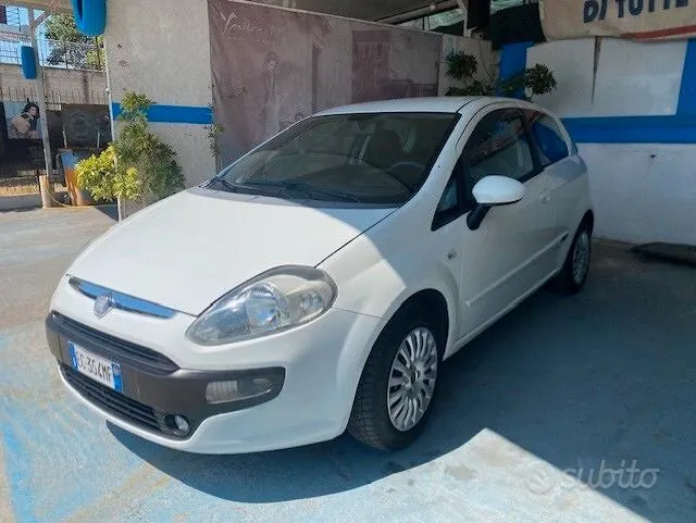 Fiat Grande Punto