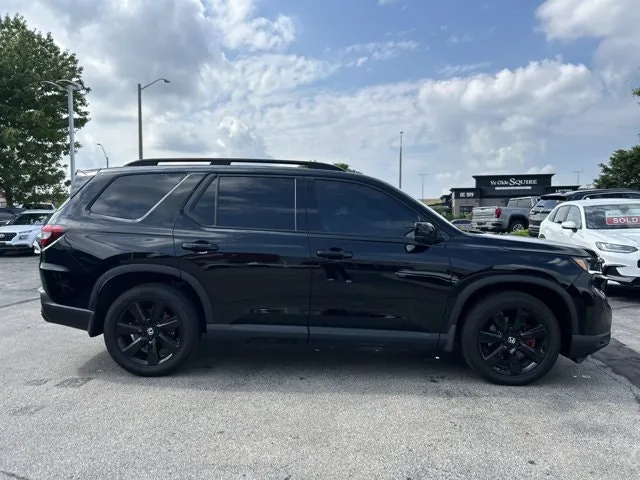 Honda Pilot 2025 photo 4