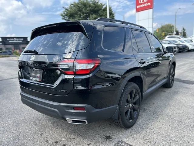 Honda Pilot 2025 photo 5