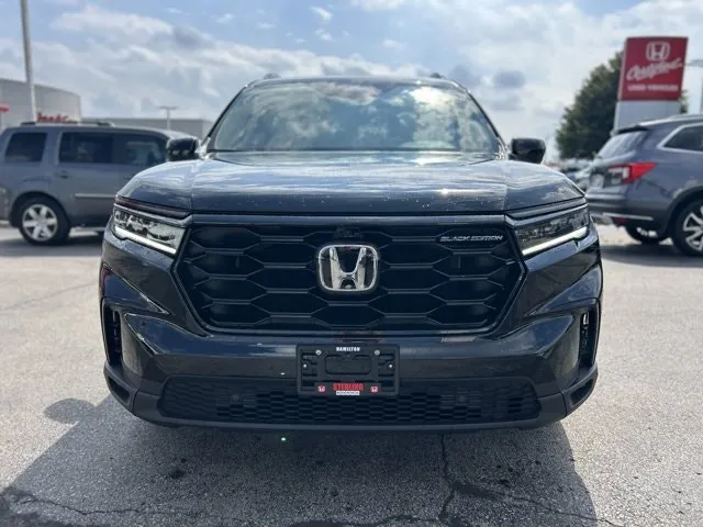 Honda Pilot 2025 photo 2