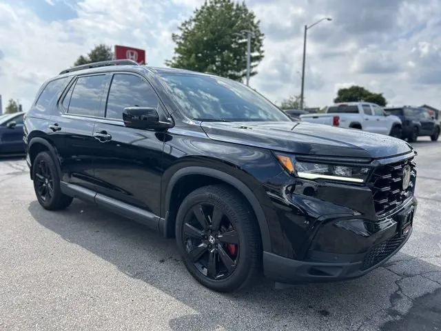 Honda Pilot 2025 photo 3