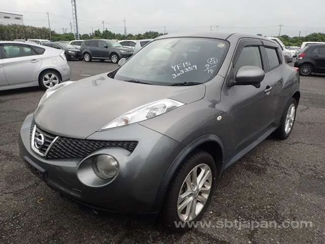 Nissan Dba-Yf15 2014 photo 2