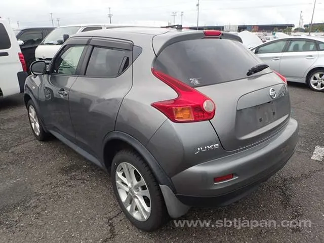 Nissan Dba-Yf15 2014 photo 3