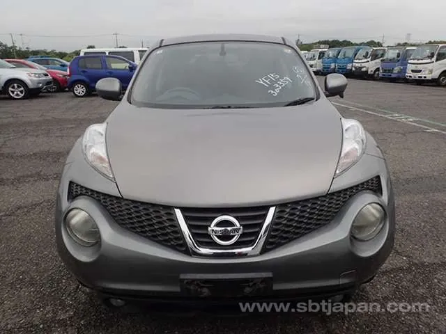 Nissan Dba-Yf15 2014 photo 5