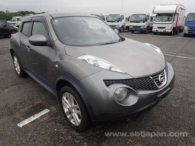Nissan Dba-Yf15