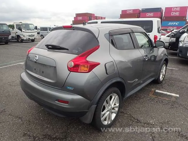 Nissan Dba-Yf15 2014 photo 4