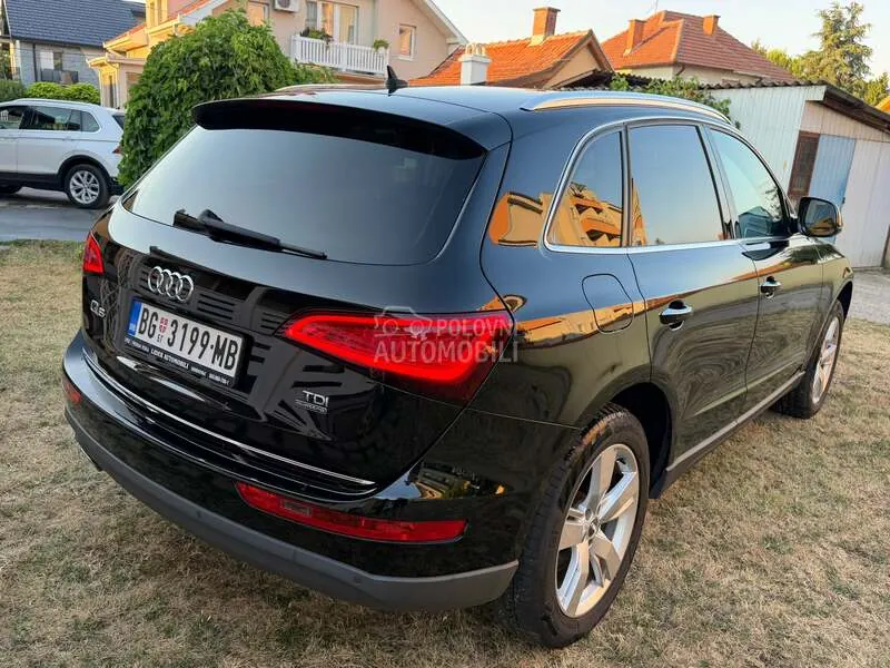 Audi Q5 2015 photo 3