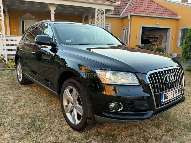 Audi Q5 2015 photo 2
