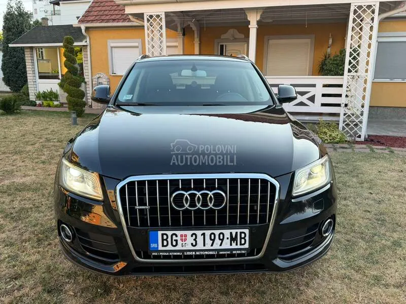 Audi Q5 2015 photo 4