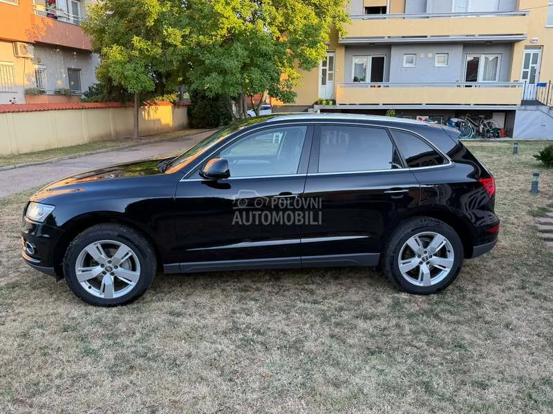 Audi Q5 2015 photo 5