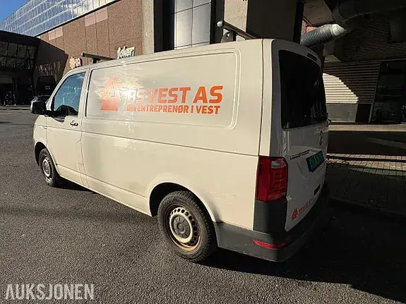 Volkswagen Transporter 2019 photo 4