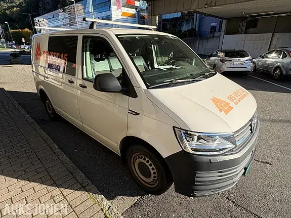Volkswagen Transporter 2019 photo 2
