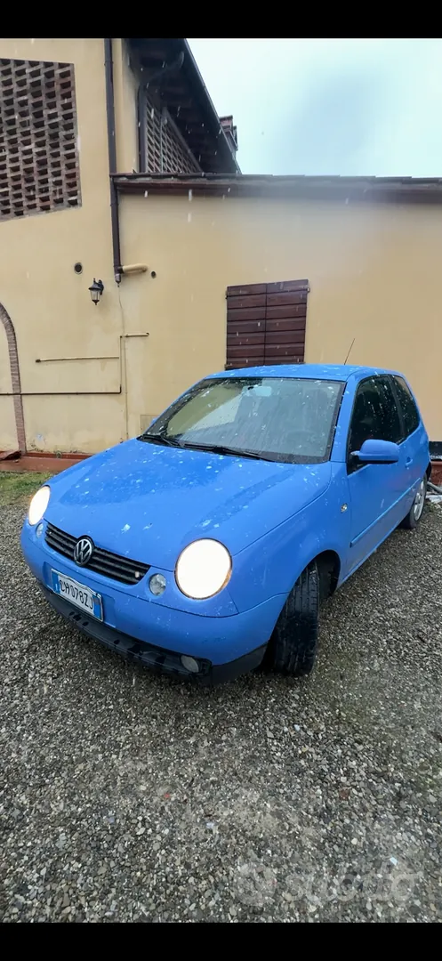 Volkswagen Lupo 2005 photo 2
