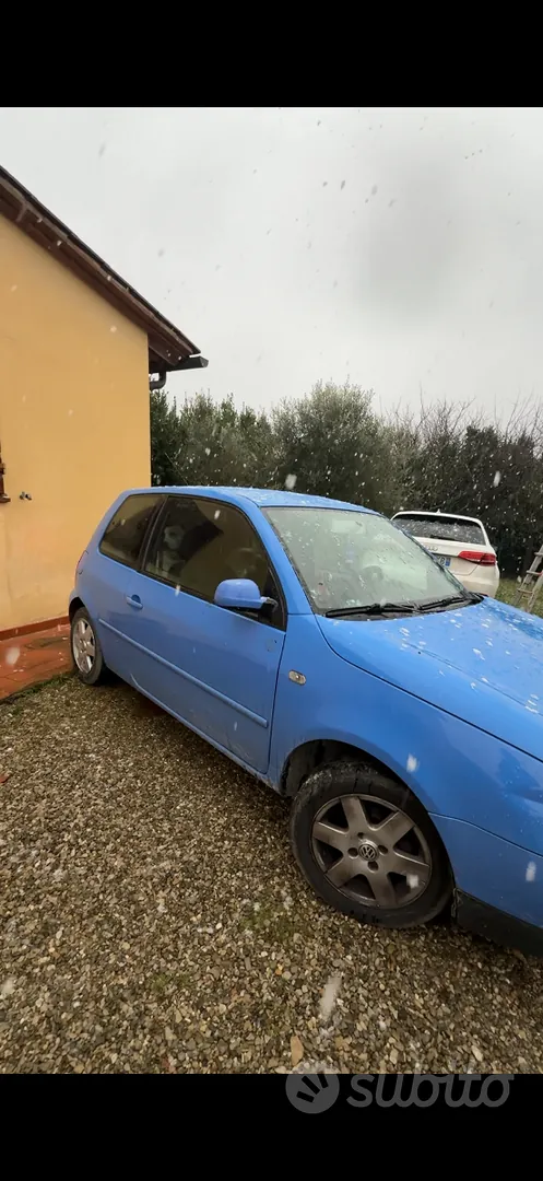 Volkswagen Lupo
