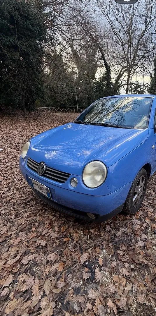 Volkswagen Lupo 2005 photo 3
