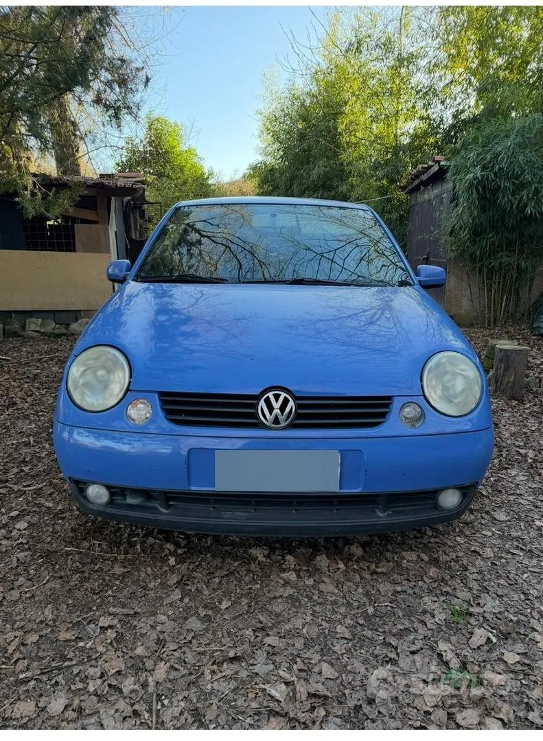 Volkswagen Lupo 2005 photo 5